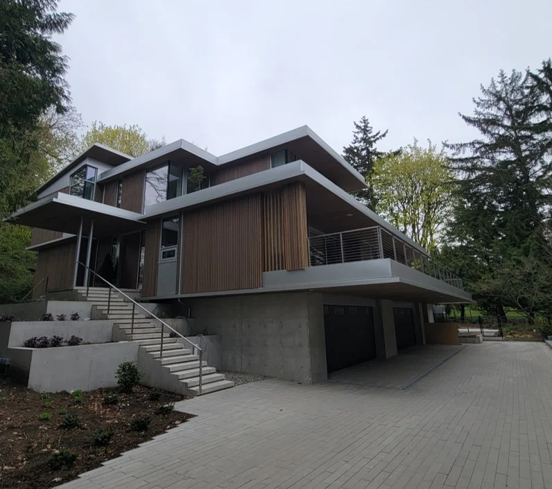 Zero Tolerance Exteriors residential exterior project
