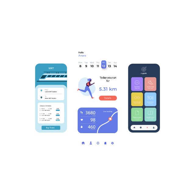 Mobile Application Development